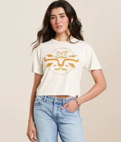 Kimes Ranch Abiquiu T-Shirt Bone Sale
