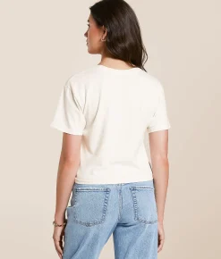 Kimes Ranch Abiquiu T-Shirt Bone Sale