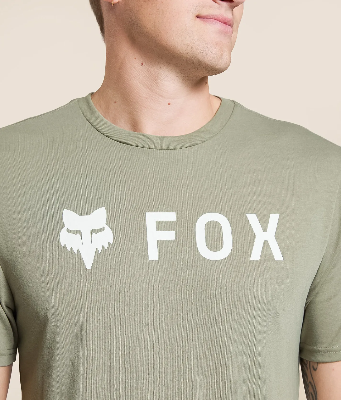 Fox Absolute Tech T-Shirt Adobe