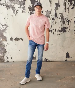 Veece Absolute T-Shirt Red Discount