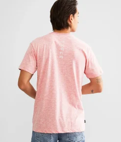 Veece Absolute T-Shirt Red Discount