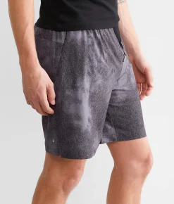 Glyder Acadia Active Stretch Short Smoke Grey Water Dye Online