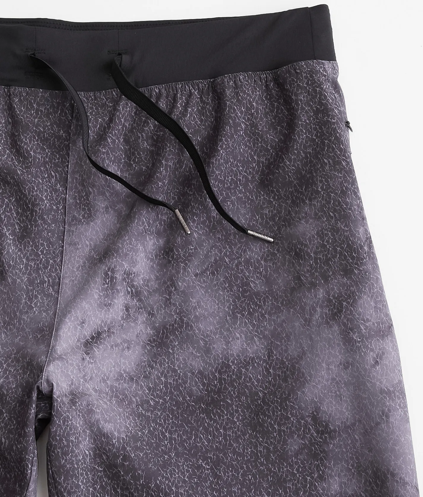 Glyder Acadia Active Stretch Short Smoke Grey Water Dye Online