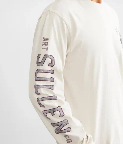 Sullen Ace Of Spades T-Shirt Moonbeam Outlet