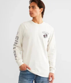 Sullen Ace Of Spades T-Shirt Moonbeam Outlet