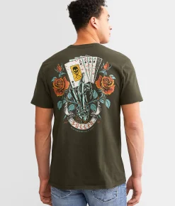Sullen Aces & Eights T-Shirt Rosin