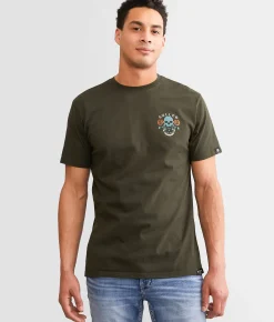 Sullen Aces & Eights T-Shirt Rosin