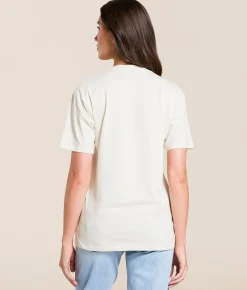 Tops | Ariat Aces Boyfriend T-Shirt Papyrus