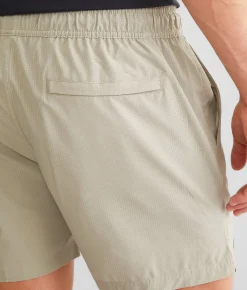 Maven Co-op Active Performance Stretch Short Sand Outlet