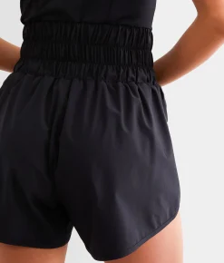 Mono B Active Strappy Romper Blue Hot