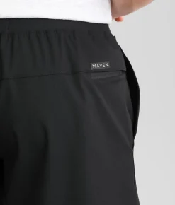 Maven Co-op Active Stretch Short Black Best