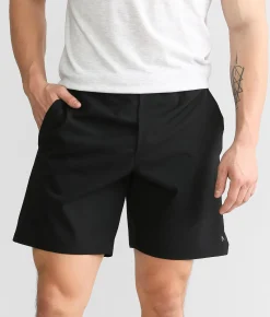Maven Co-op Active Stretch Short Black Best