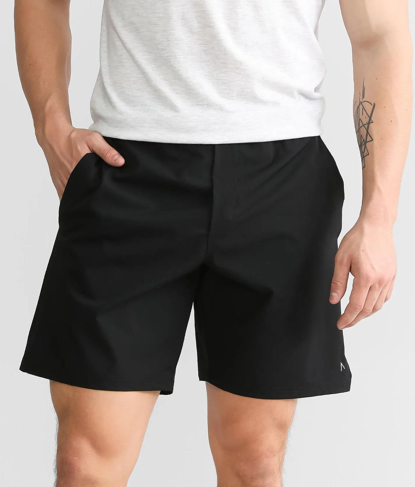 Maven Co-op Active Stretch Short Black Best