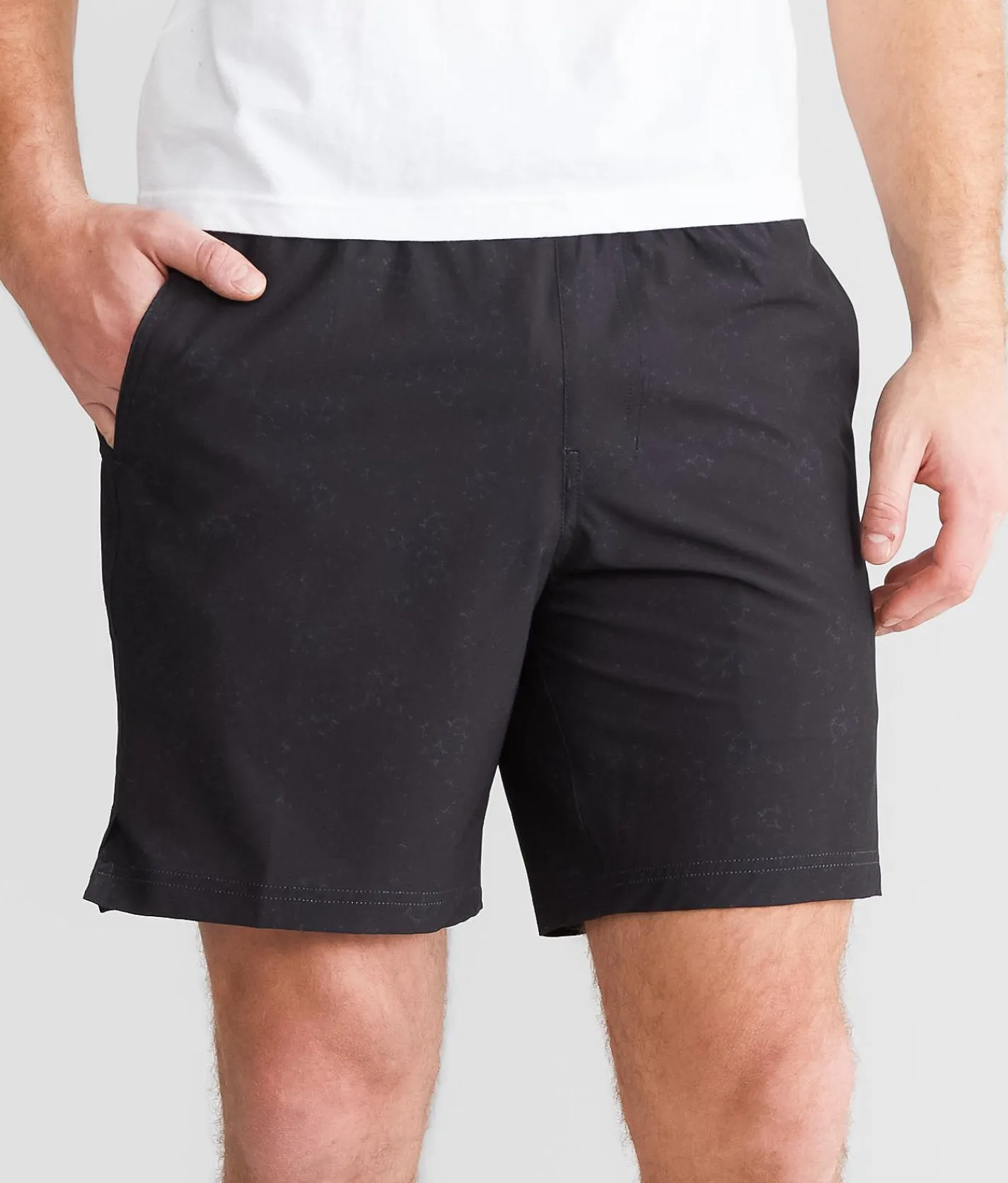 Veece Active Stretch Short Grey Best