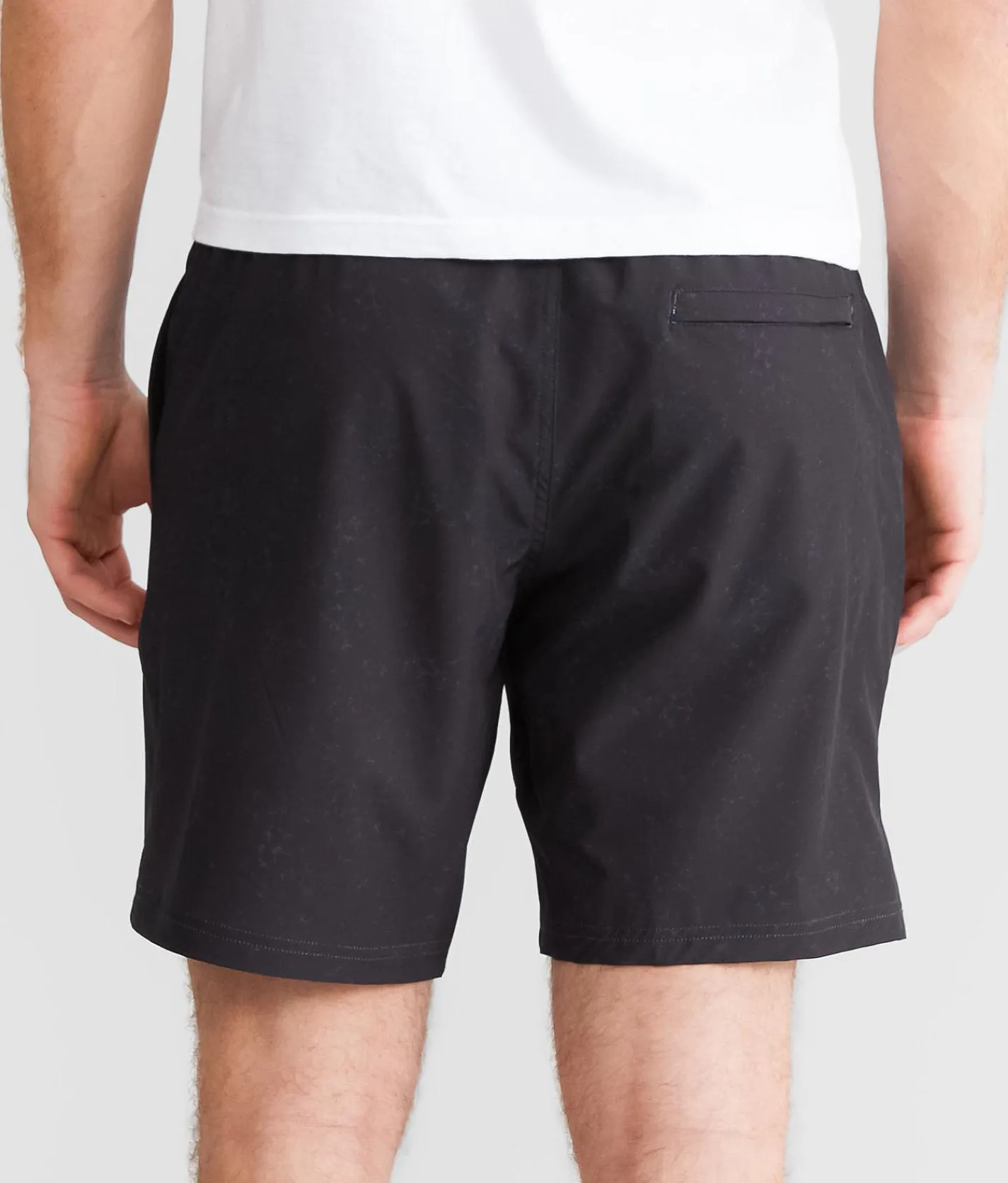 Veece Active Stretch Short Grey Best