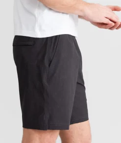 Veece Active Stretch Short Grey Best