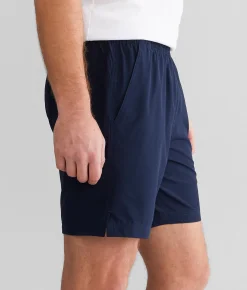 Bottoms|Activewear | Maven Co-op Active Stretch Short Navy