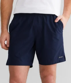 Bottoms|Activewear | Maven Co-op Active Stretch Short Navy