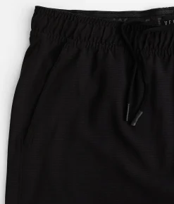 Veece Active Stretch Short Black Hot