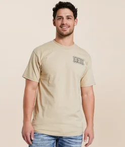 Rock Revival Adam T-Shirt Sand Outlet