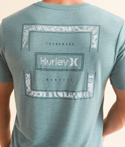Graphic T-Shirts | Hurley Adaption T-Shirt Artillery