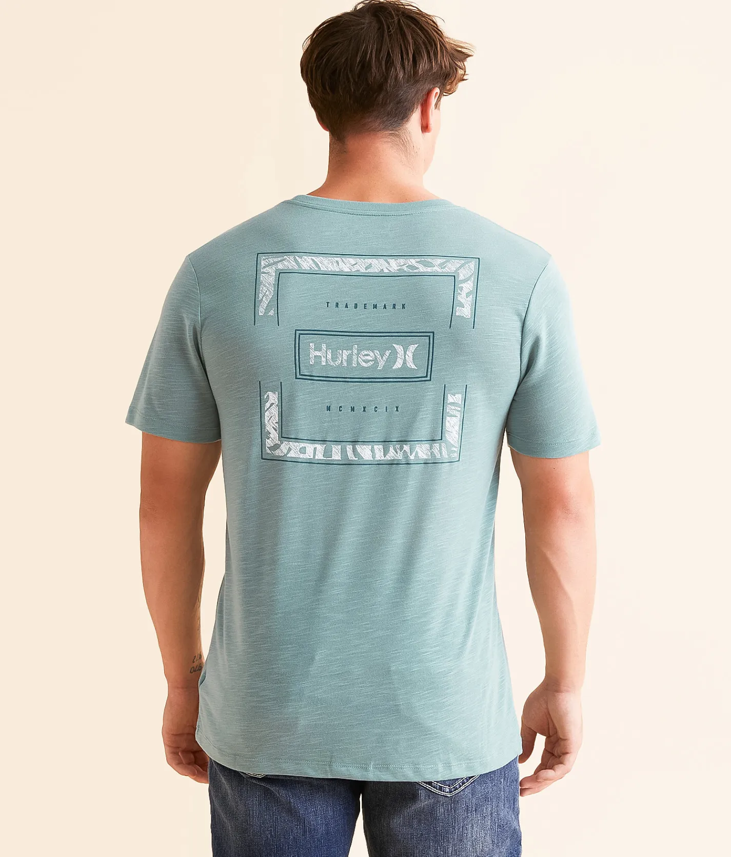 Graphic T-Shirts | Hurley Adaption T-Shirt Artillery
