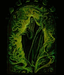Graphic T-Shirts | Sullen Afterlife T-Shirt Jet Black