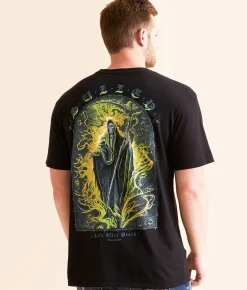 Graphic T-Shirts | Sullen Afterlife T-Shirt Jet Black