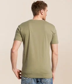 Graphic T-Shirts | Kimes Ranch Aged Trunk T-Shirt Light Olive