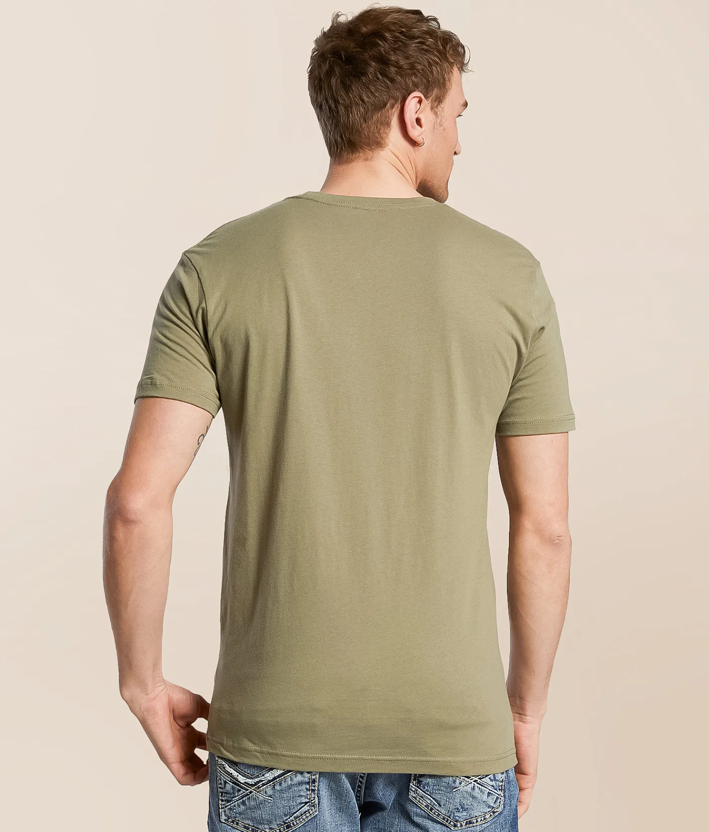 Graphic T-Shirts | Kimes Ranch Aged Trunk T-Shirt Light Olive
