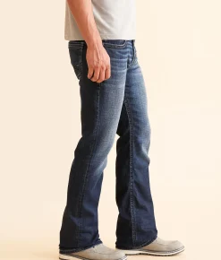 BKE Aiden Boot Stretch Jean Bronze