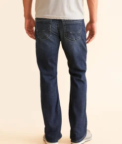 BKE Aiden Boot Stretch Jean Bronze