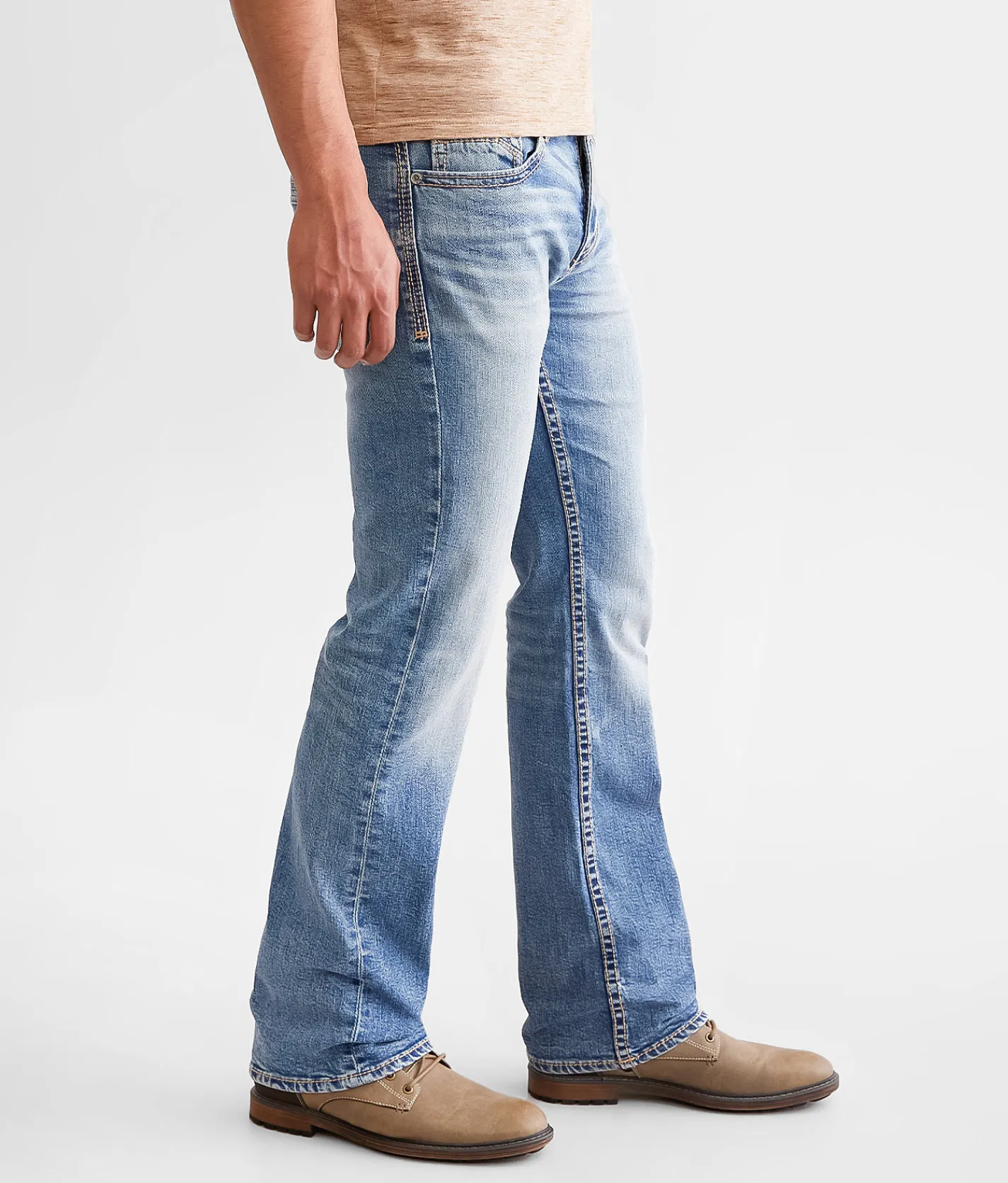 BKE Aiden Boot Stretch Jean Dindon Discount
