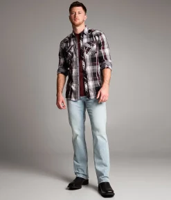 Bottoms|Bke Jeans | BKE Aiden Boot Stretch Jean Eldridge
