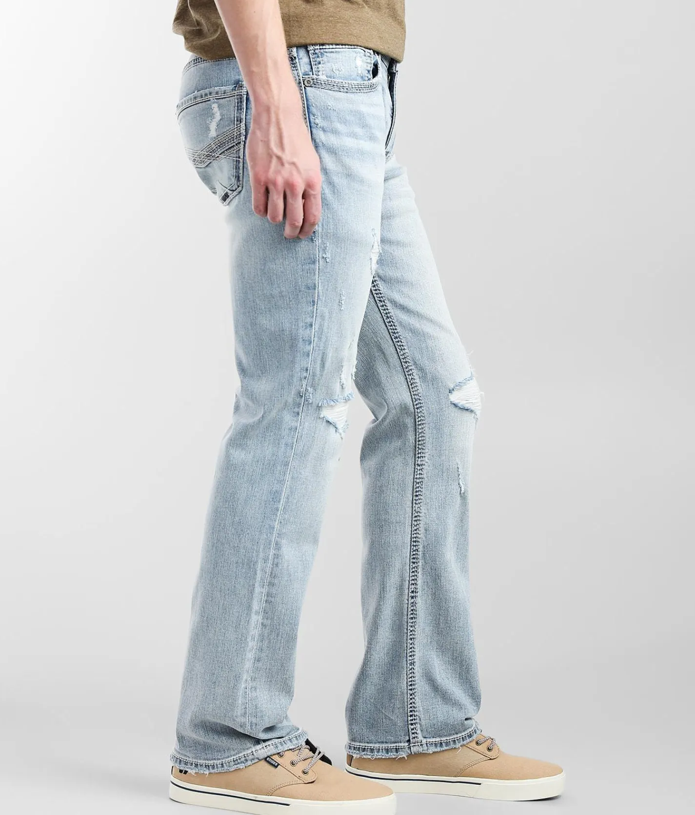 BKE Aiden Boot Stretch Jean Dalton Discount