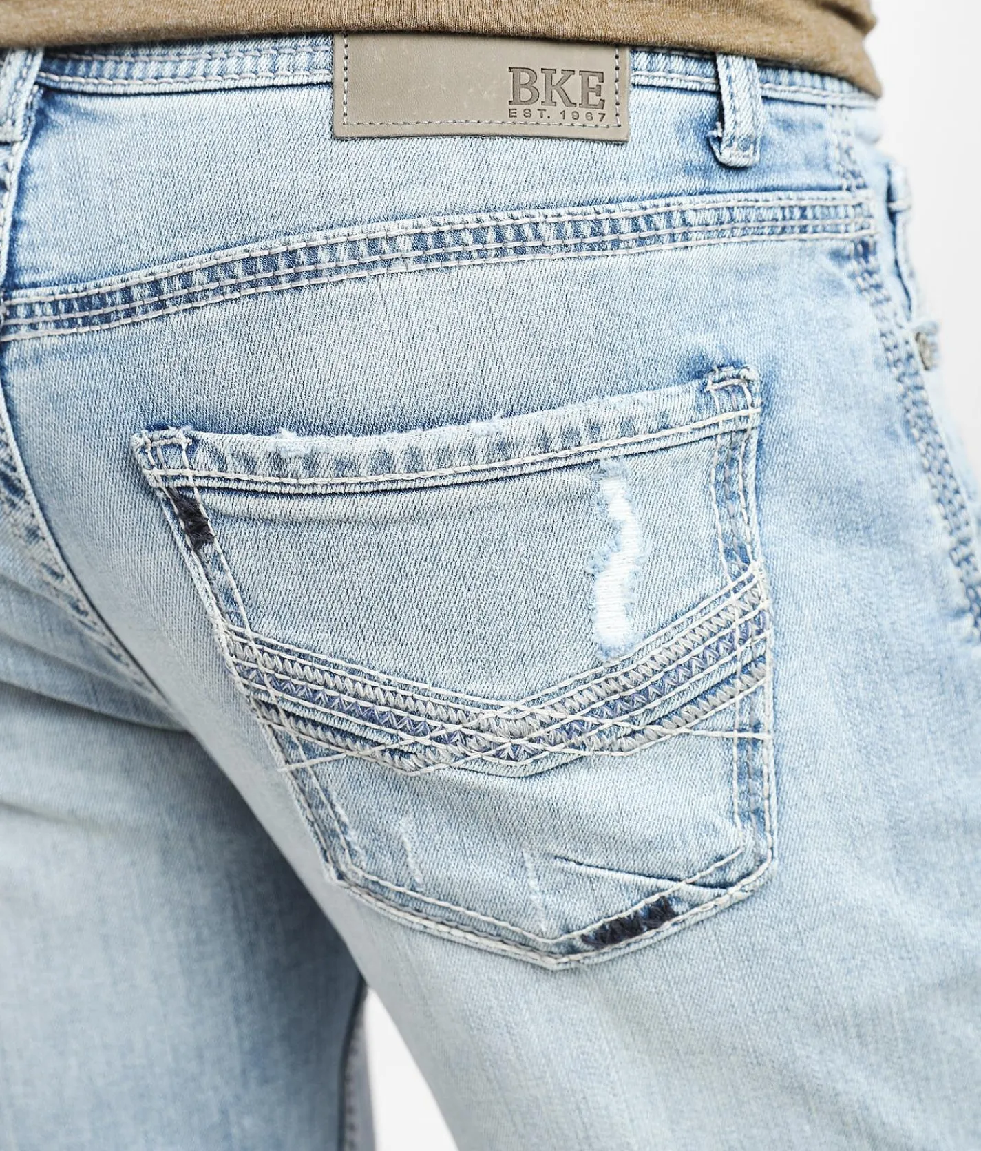 BKE Aiden Boot Stretch Jean Dalton Discount