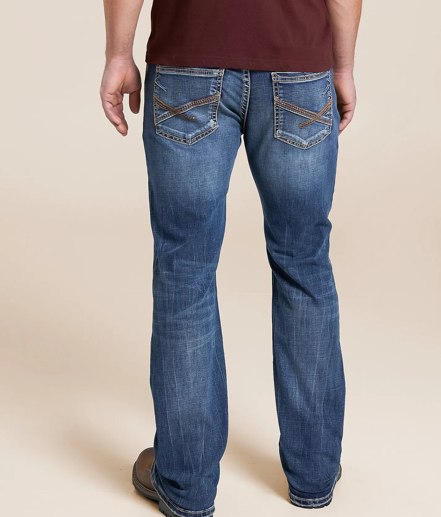 BKE Aiden Boot Stretch Jean Strout Clearance