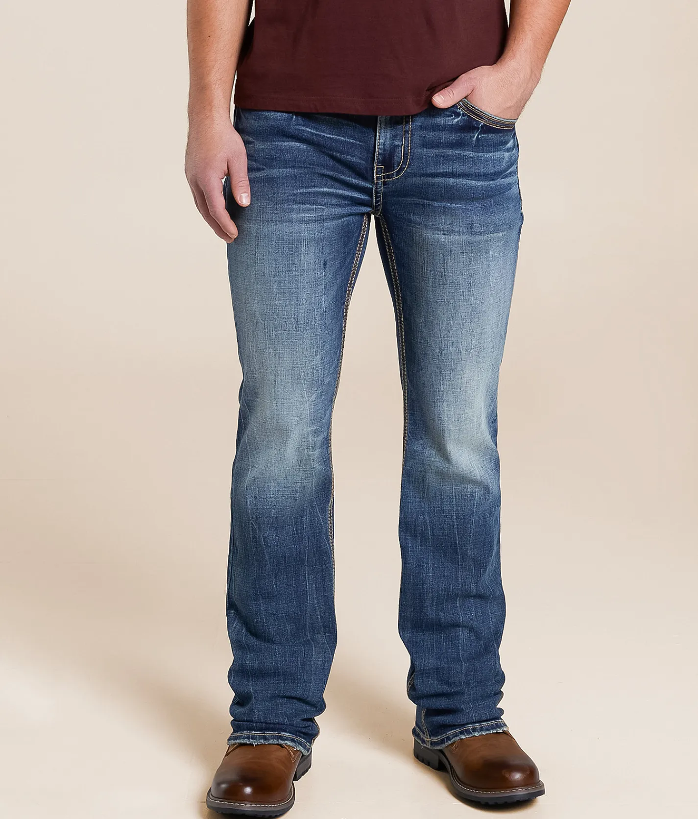 BKE Aiden Boot Stretch Jean Strout Clearance
