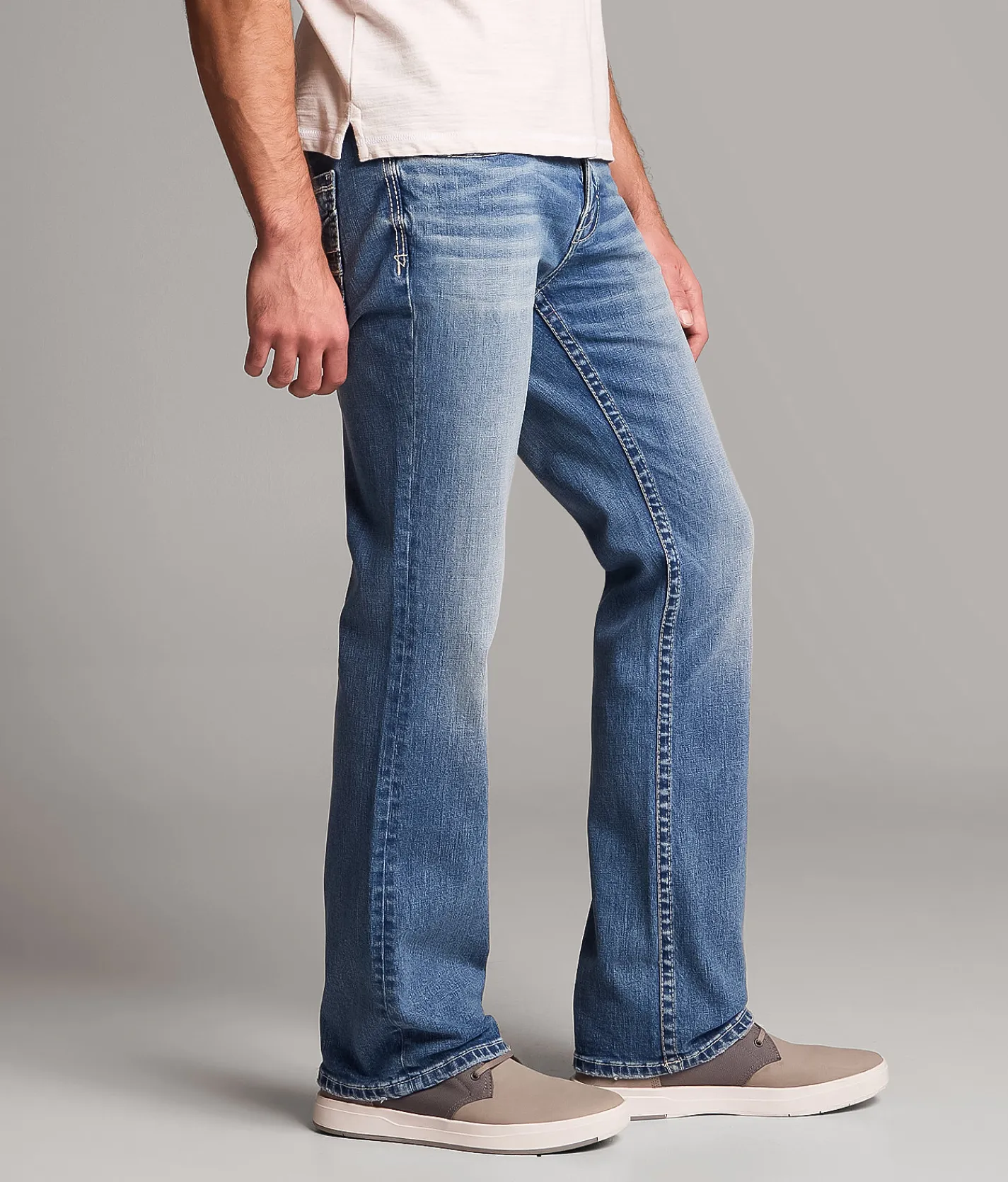 Jeans | BKE Aiden Boot Stretch Jean Thesan