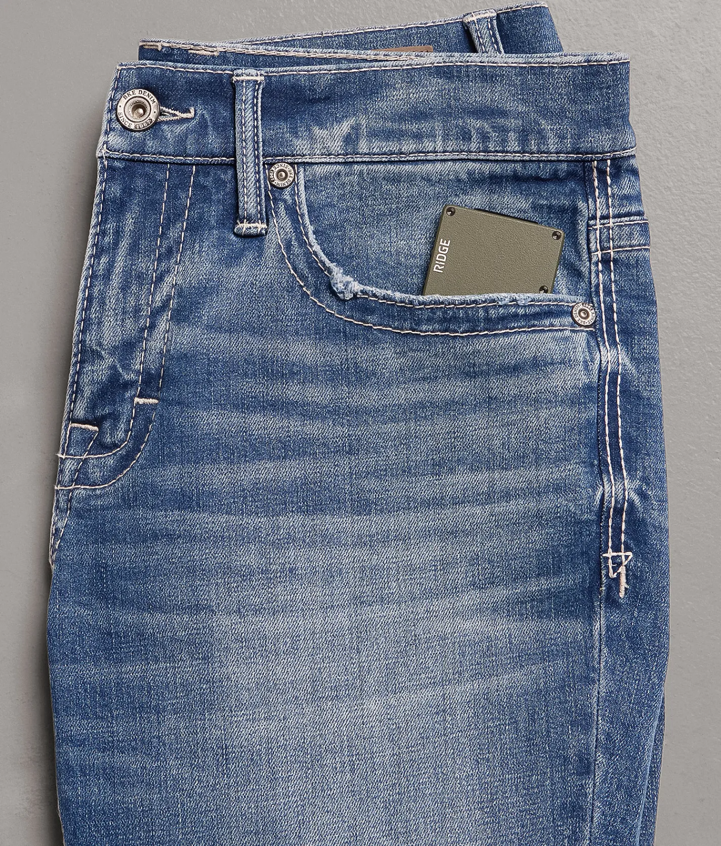 Jeans | BKE Aiden Boot Stretch Jean Thesan