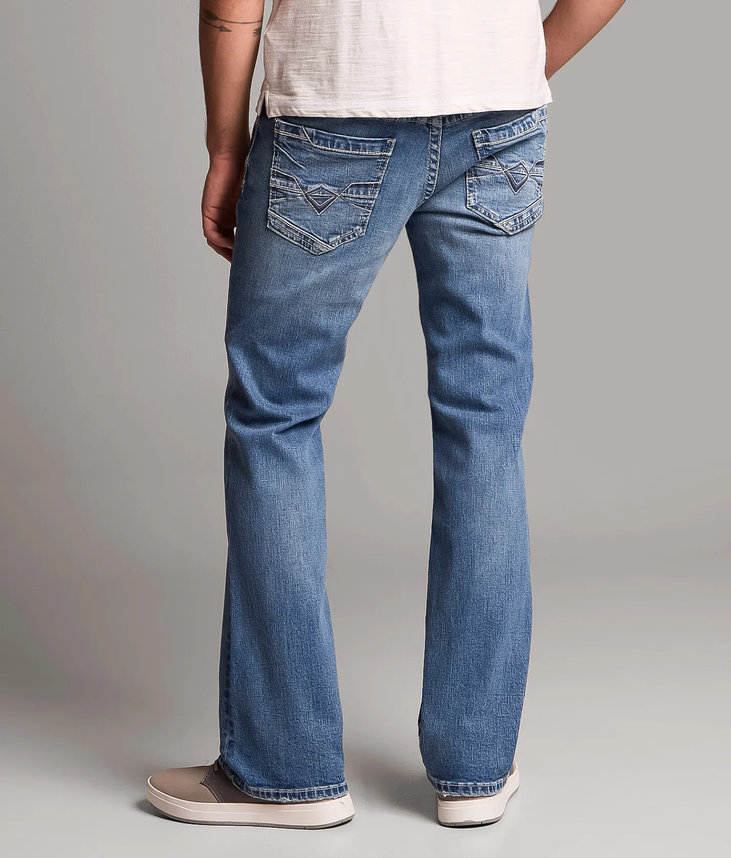 Jeans | BKE Aiden Boot Stretch Jean Thesan
