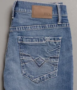 Jeans | BKE Aiden Boot Stretch Jean Thesan