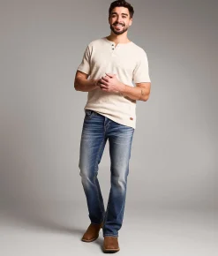Bottoms|Bke Jeans | BKE Aiden Boot Stretch Jean Helion