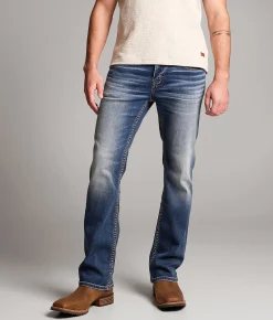 Bottoms|Bke Jeans | BKE Aiden Boot Stretch Jean Helion