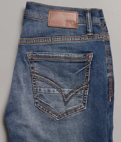 Bottoms|Bke Jeans | BKE Aiden Boot Stretch Jean Helion
