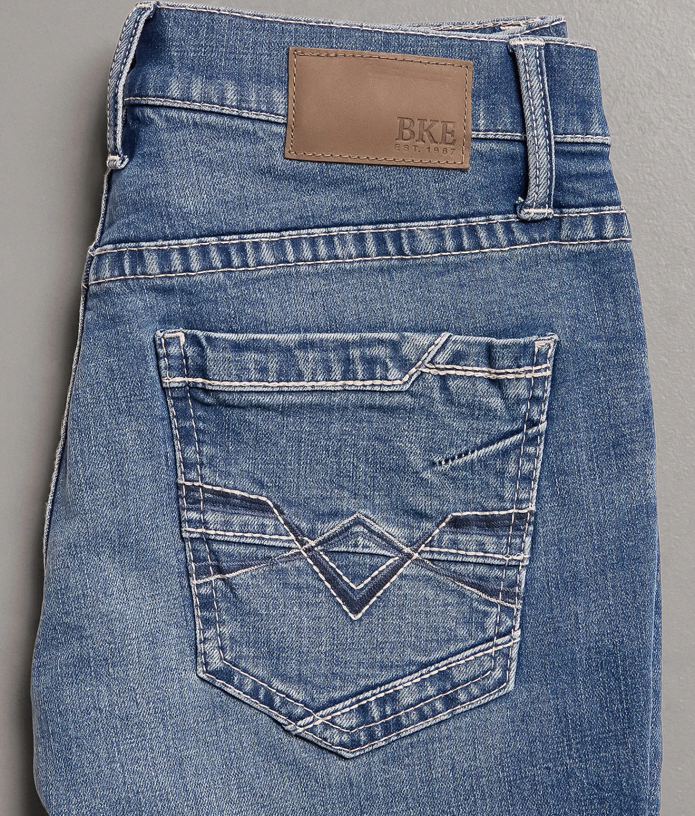 BKE Aiden Boot Stretch Jean Thesan Outlet