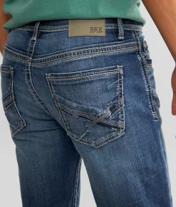 Bottoms|Bke Jeans | BKE Aiden Boot Stretch Jean Corner