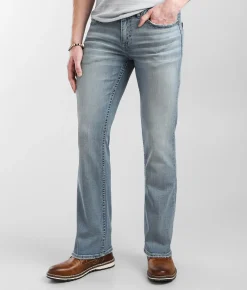 BKE Aiden Boot Stretch Jean Halt New