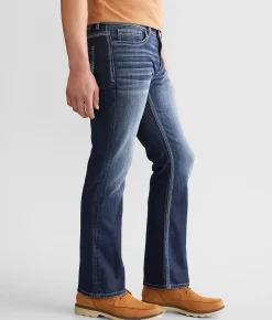 Sale Jeans|Bottoms | BKE Aiden Boot Stretch Jean Miles
