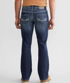 Sale Jeans|Bottoms | BKE Aiden Boot Stretch Jean Miles